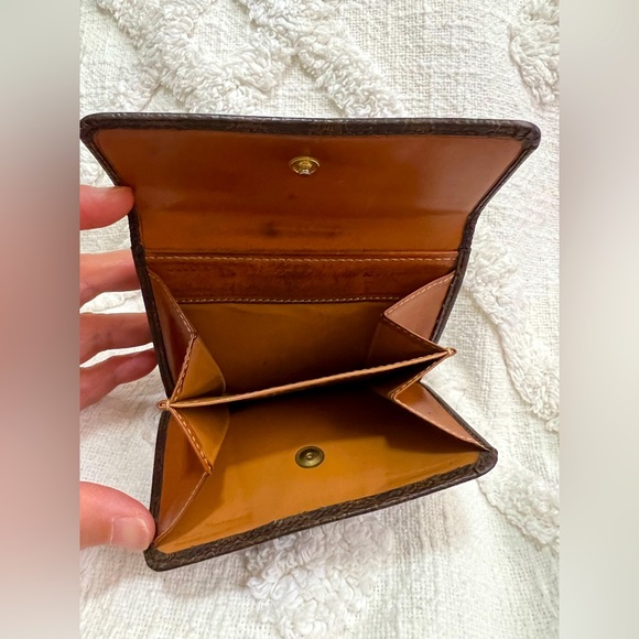 Preloved Authentic Celine compact wallet - Picture 9 of 12